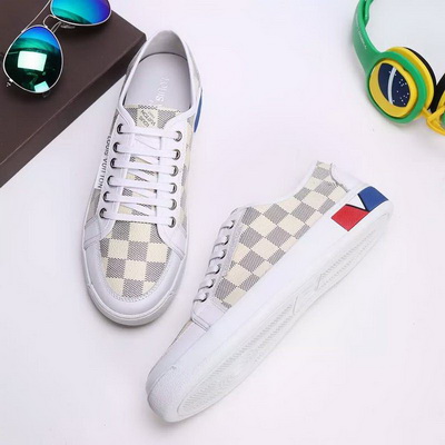 LV Fashion Casual Shoes Men--135